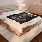 Deadly_Plague "Reaper's Collection" Plush Blanket