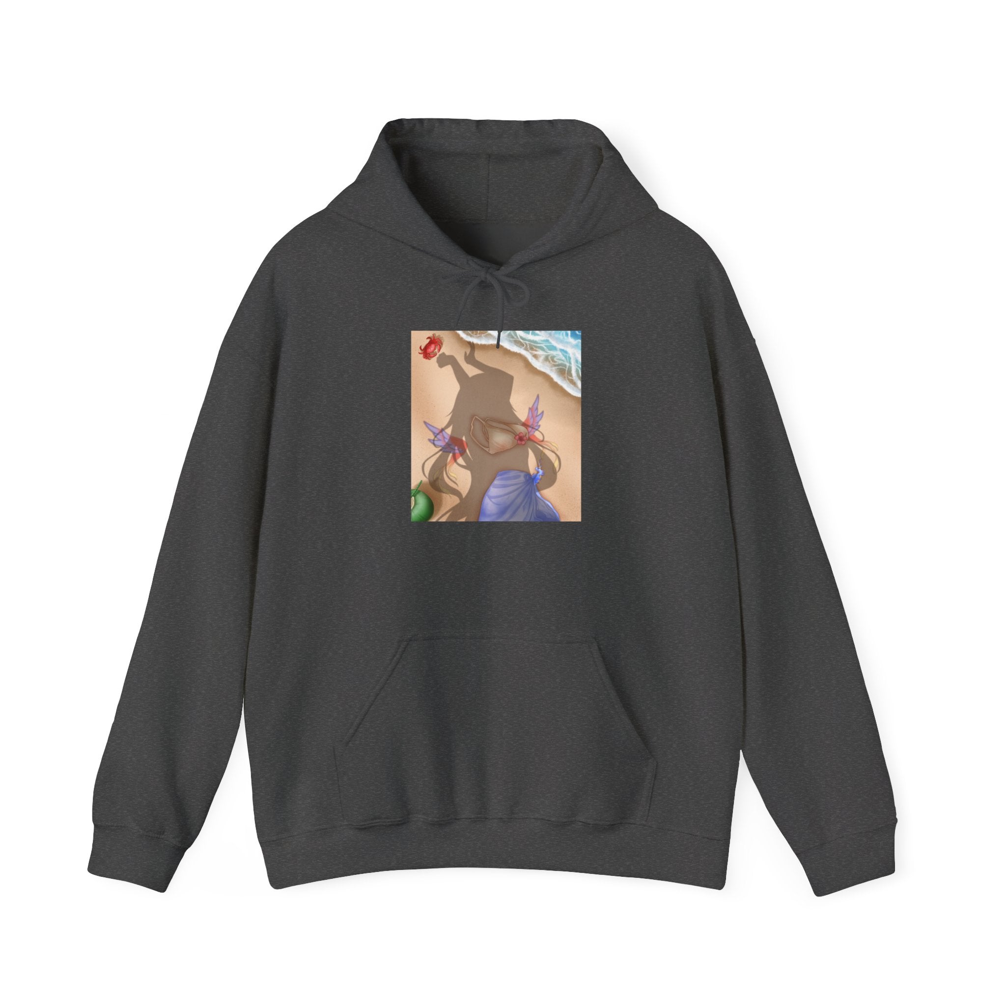 AzukitouVT "Beach Day" Hoodie
