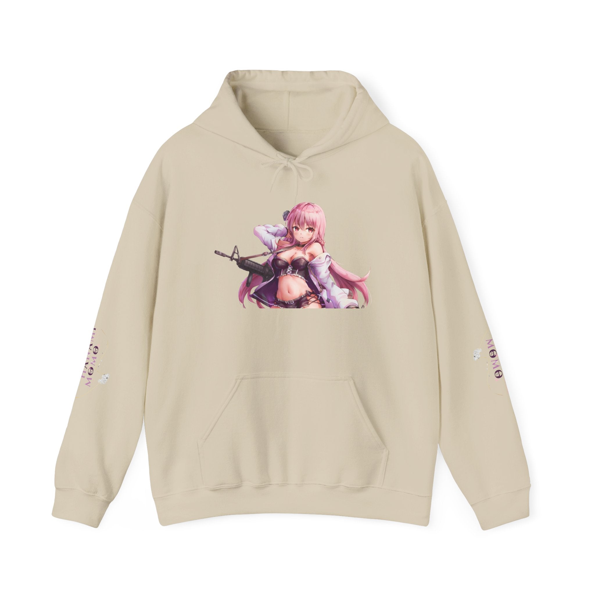 HanamiMomo "Gunslinger" Hoodie