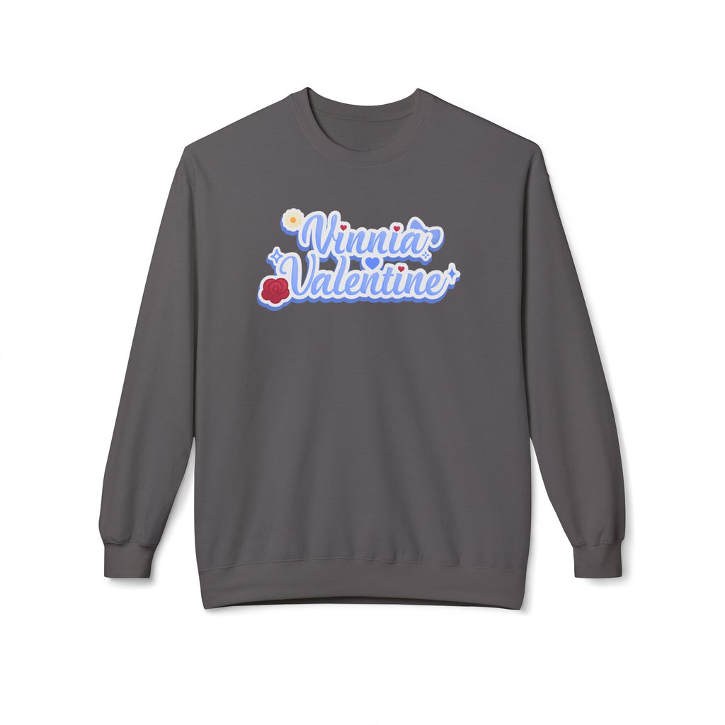 Vinnia Valentine "Logo" Sweatshirt