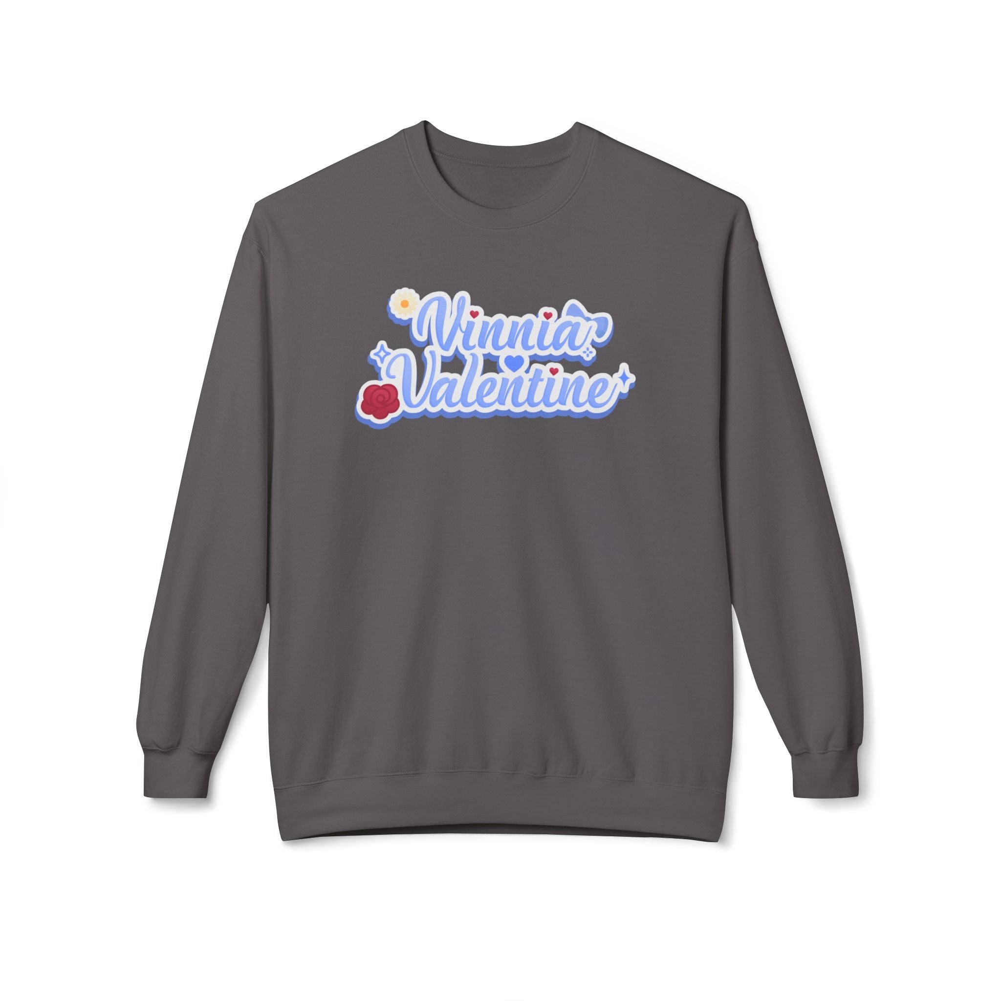 Vinnia Valentine "Logo" Sweatshirt