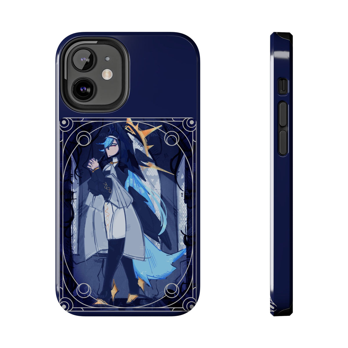 Whisp "Prayer Card" Phone Case
