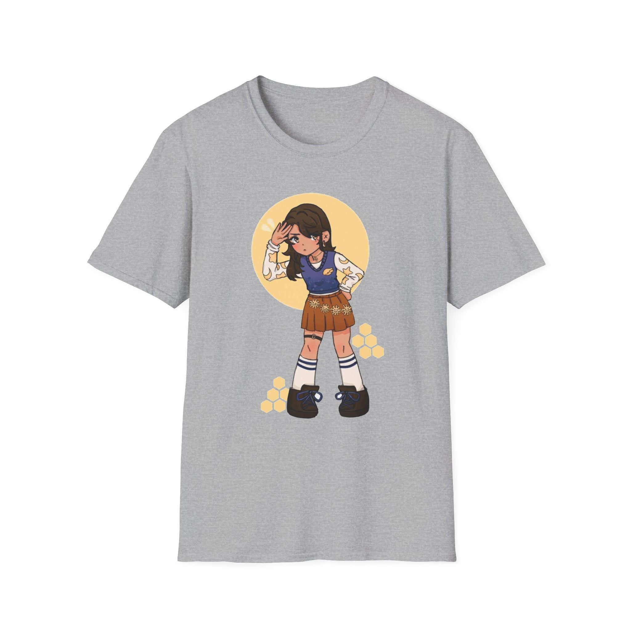 Solar Percy "Looking" TShirt