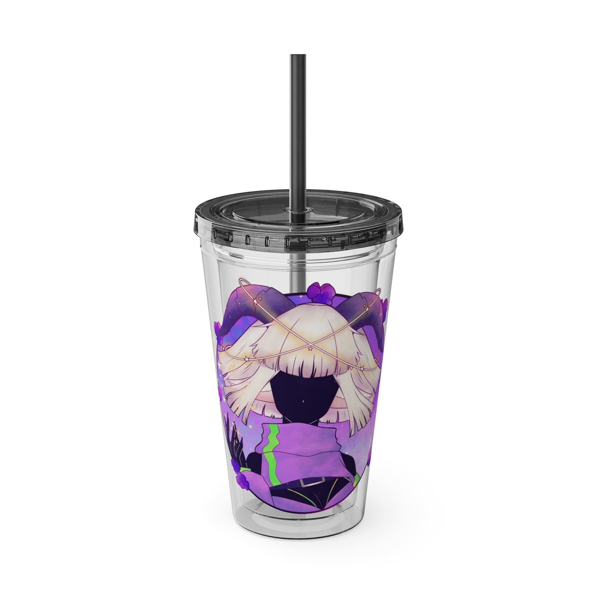 Bobamai Silhouette Tumbler