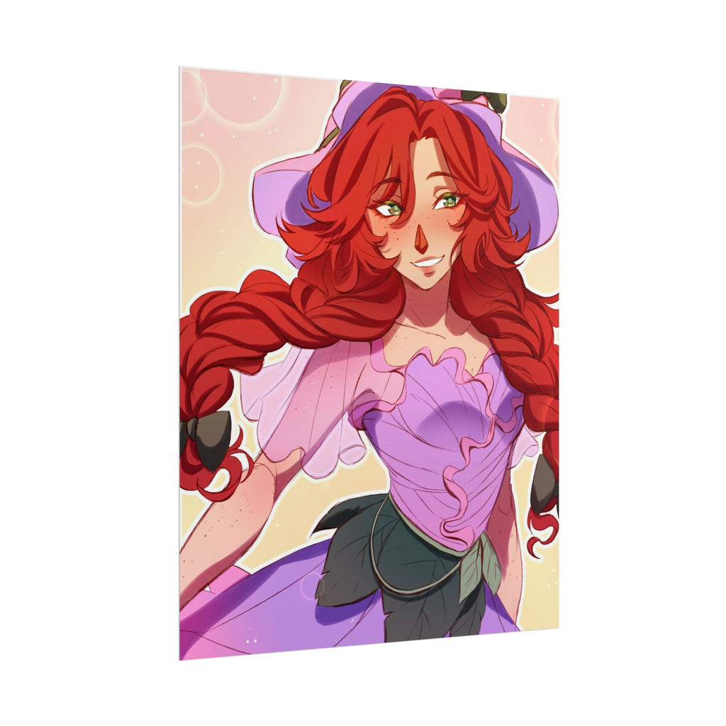 Gnomie "Bubbly" Poster