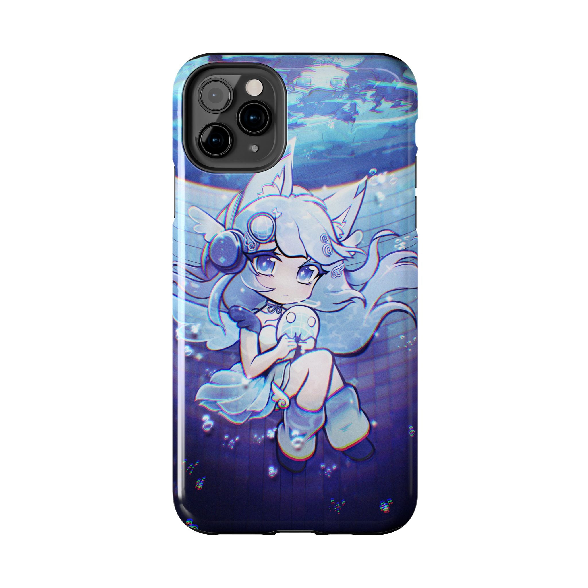 Kibbi "Underwater Sanctuary" Tough Phone Case