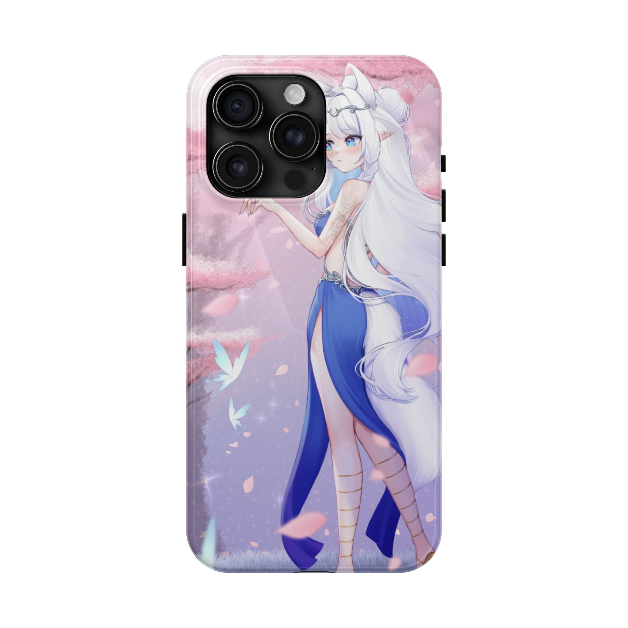CelestialReira "Docile Butterflies" Tough Phone case