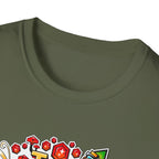 PixieDae "Beach" TShirt