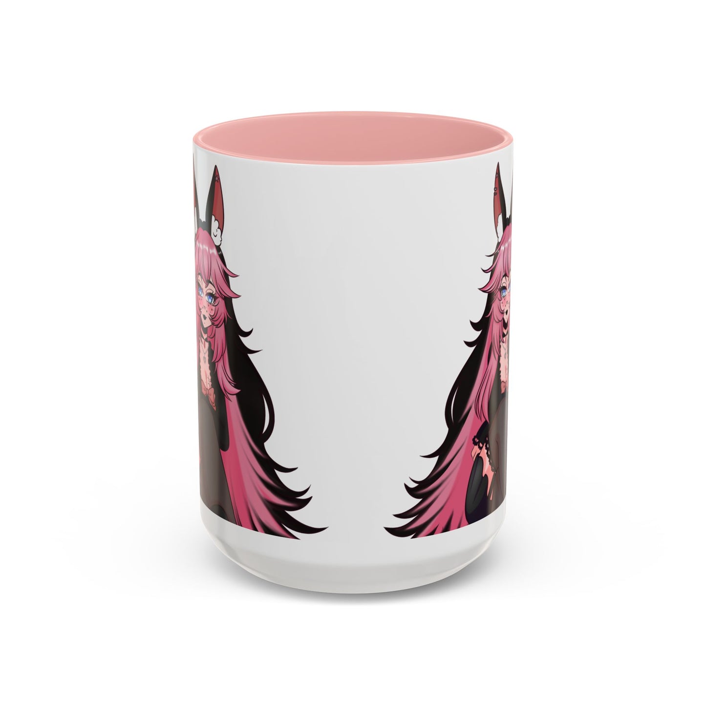 Solace Plum Sitting Mug