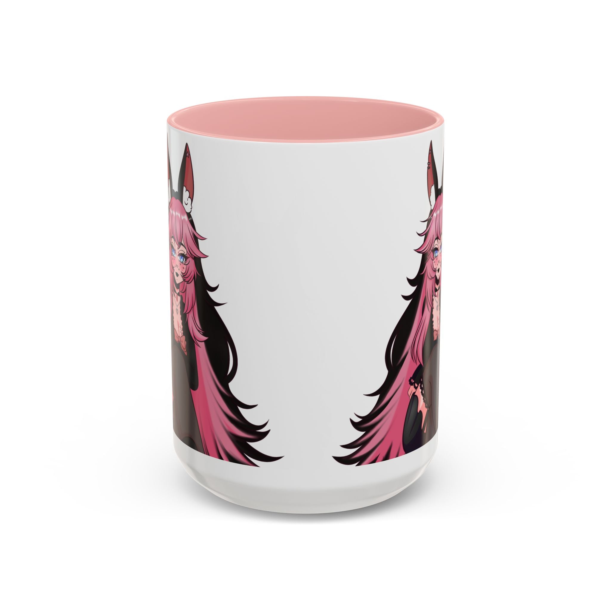 Solace Plum Sitting Mug