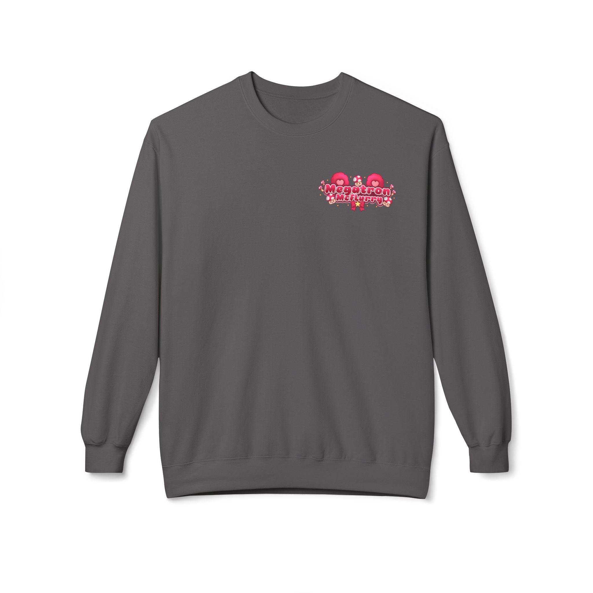 Megatron Mcflurry "Logo" Sweatshirt