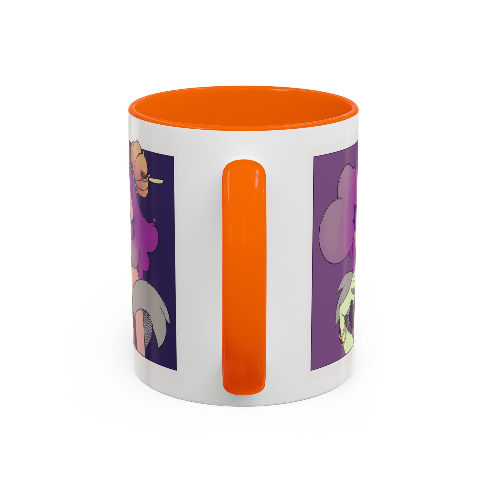 Goop Queen Jam "Two-Face" Mug