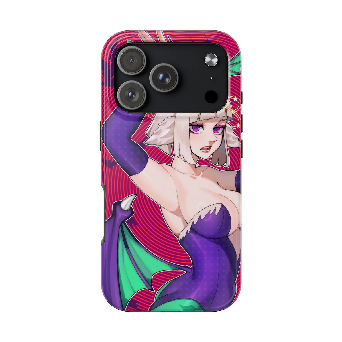 LIMITED Bobamai "Devilishly Sweet" Phone Case