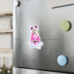 Cozy Gamer Bobamai Decal