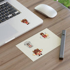 WoofWolf "Horsing around" Sticker Sheet