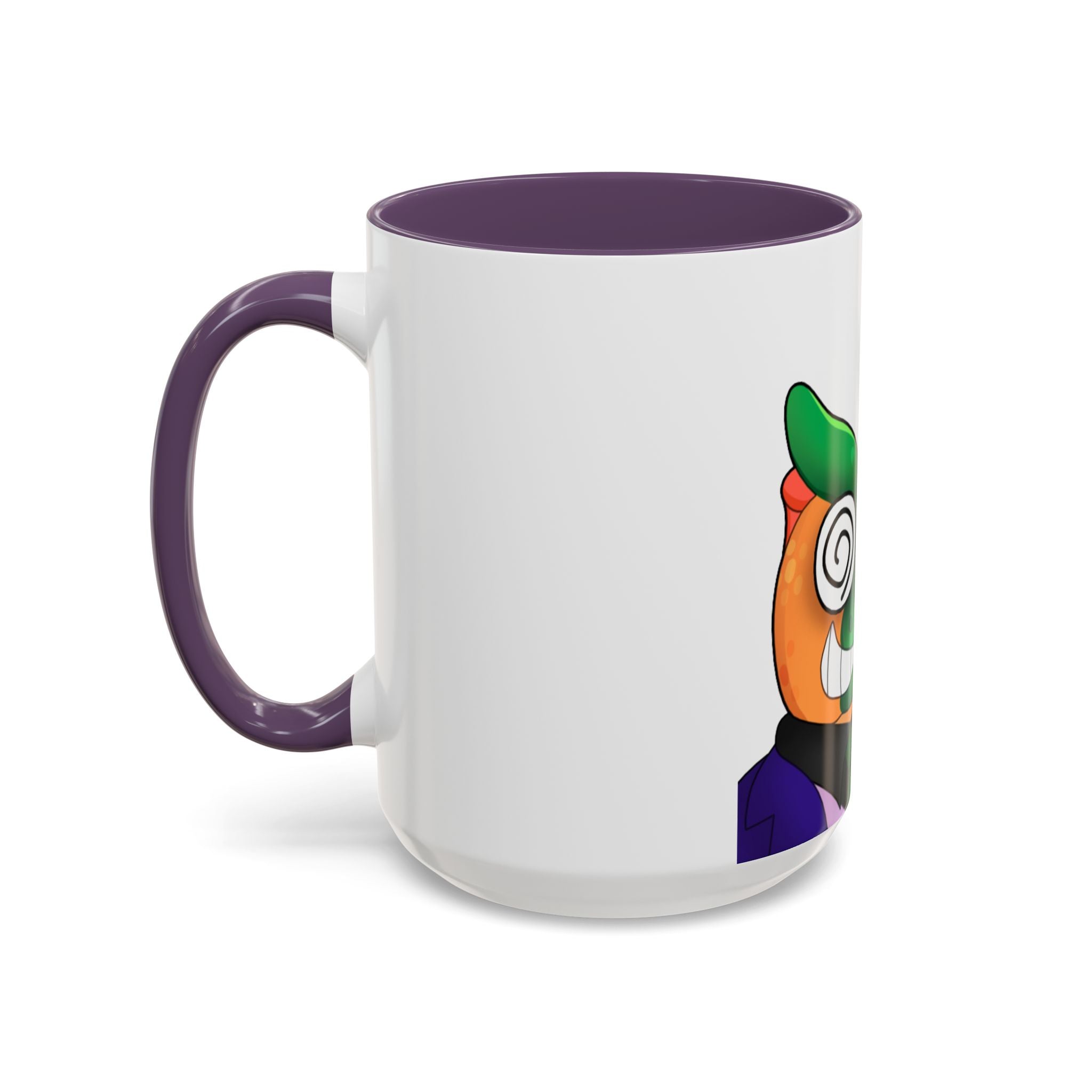 ZealotPara "Stonks" Accent Mug