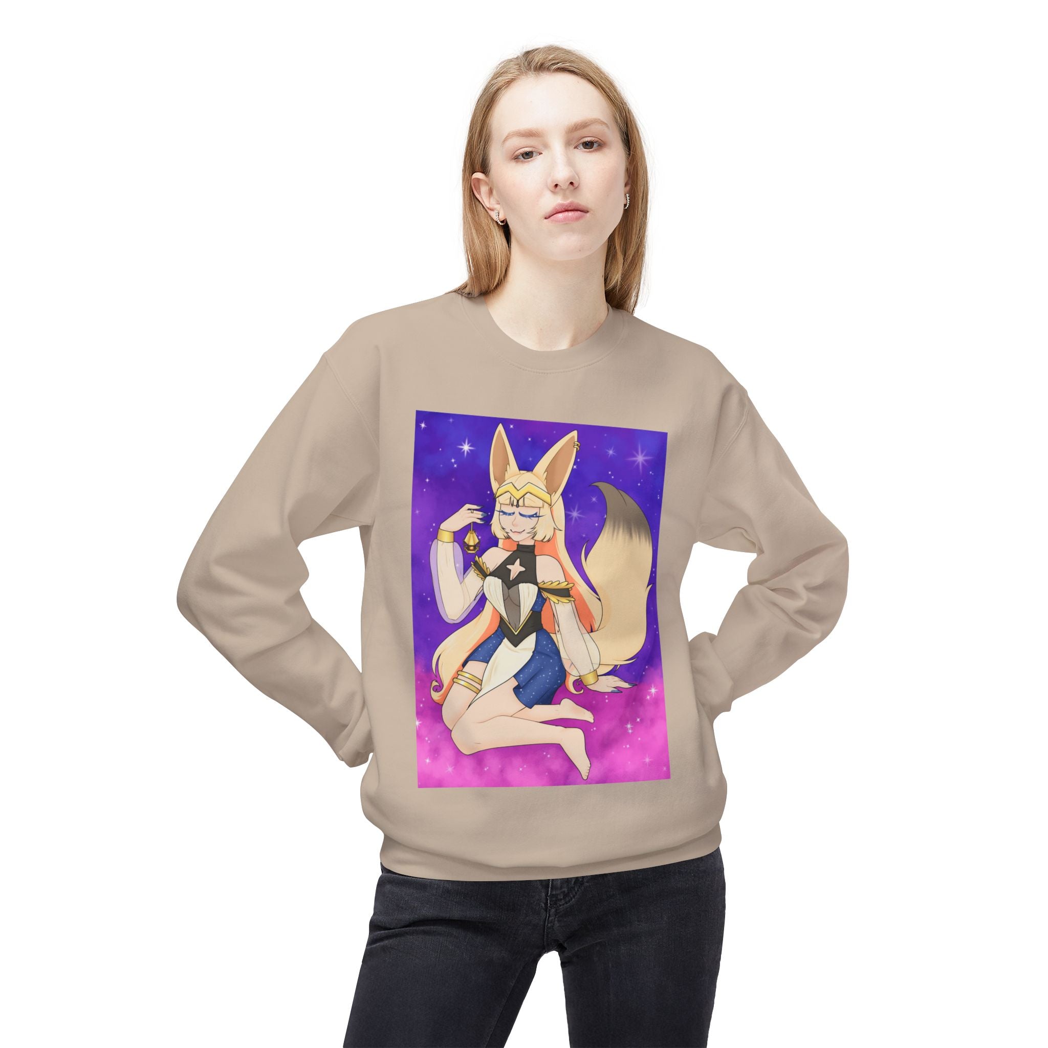 StarFlufVT Sweatshirt