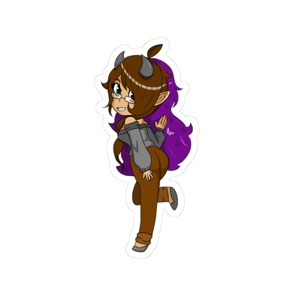 Master of Mischief Sticker