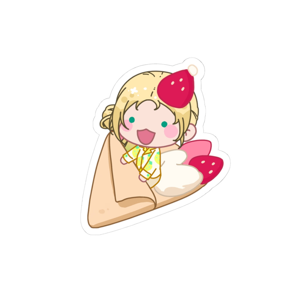 Hana Bloomfae "Crepe" Sticker