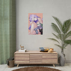 VerbenaVT "Spiral Embrace" Poster