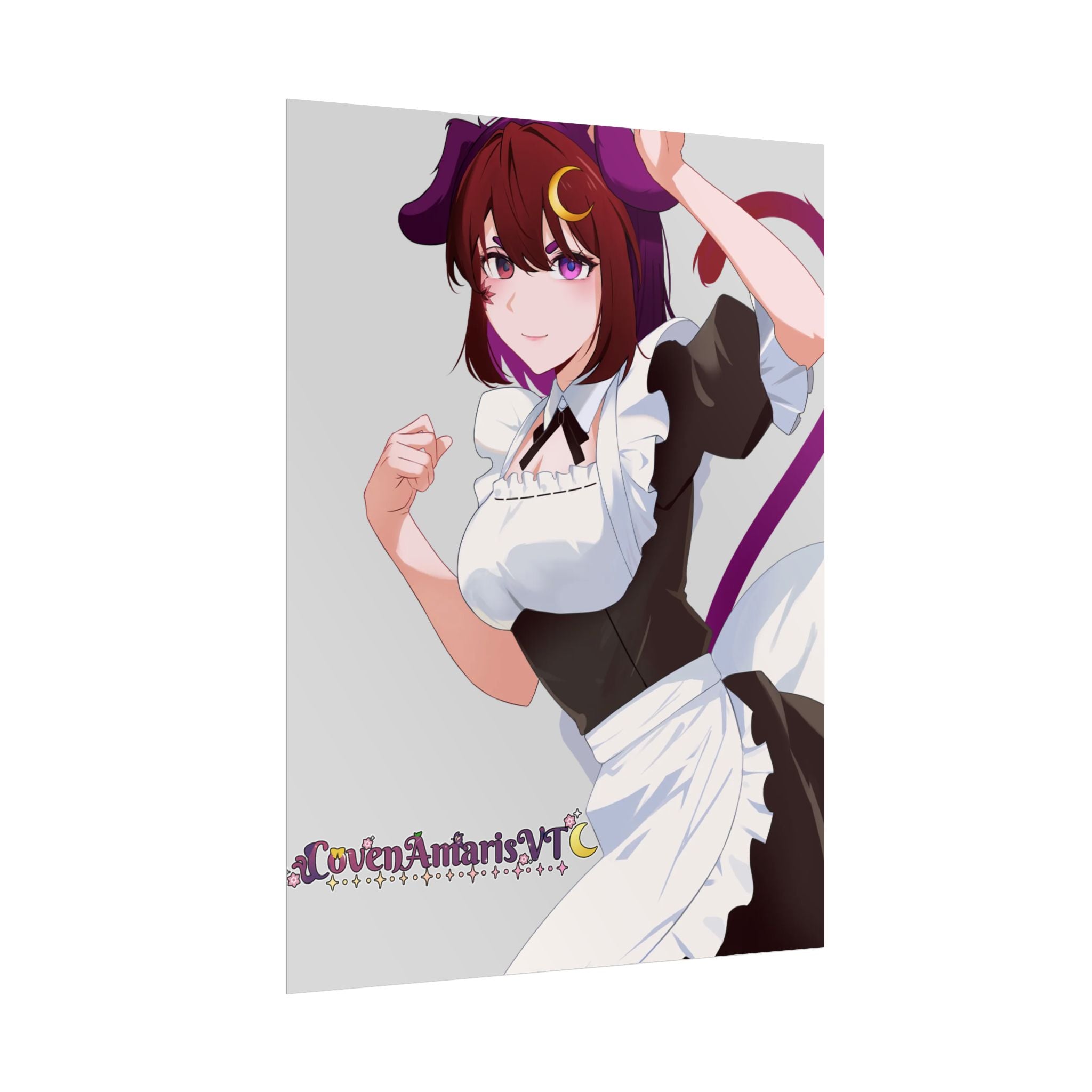 CovenAmarisVT Poster