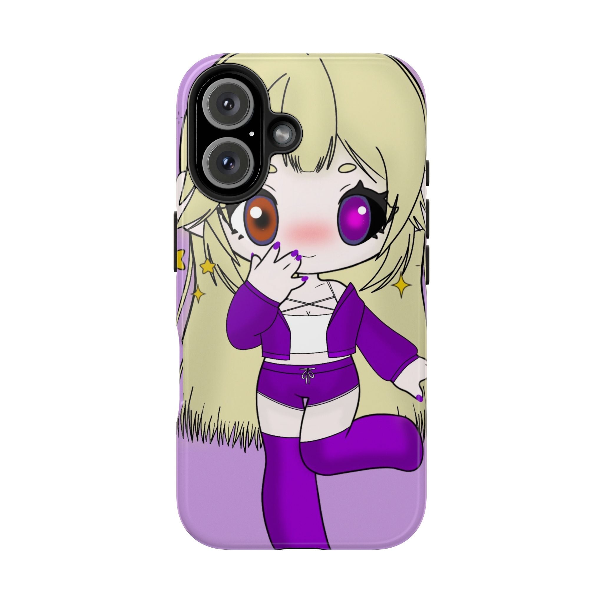 deltarious "Chibi" Phone Case
