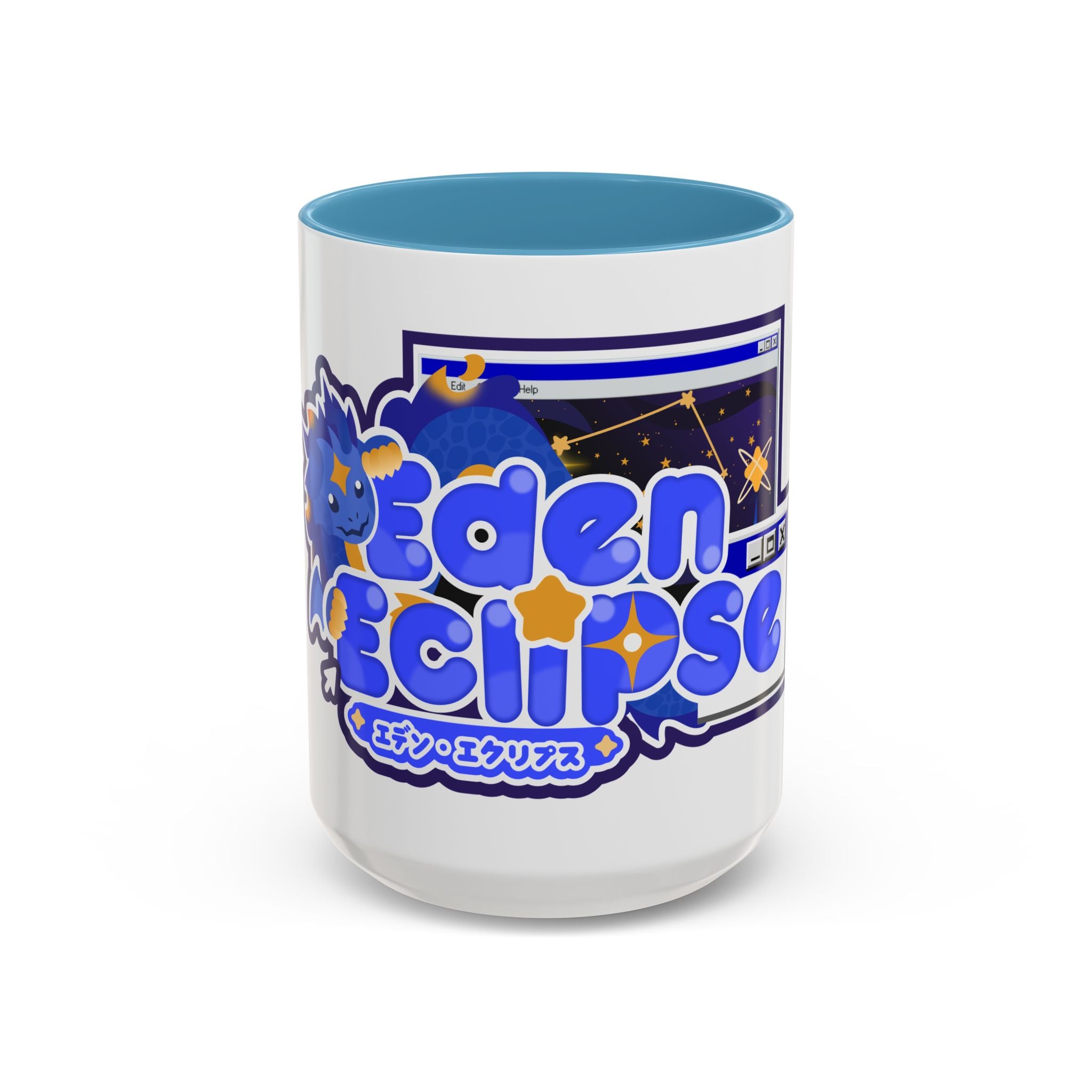 EdenEclipse "Logo" Mug