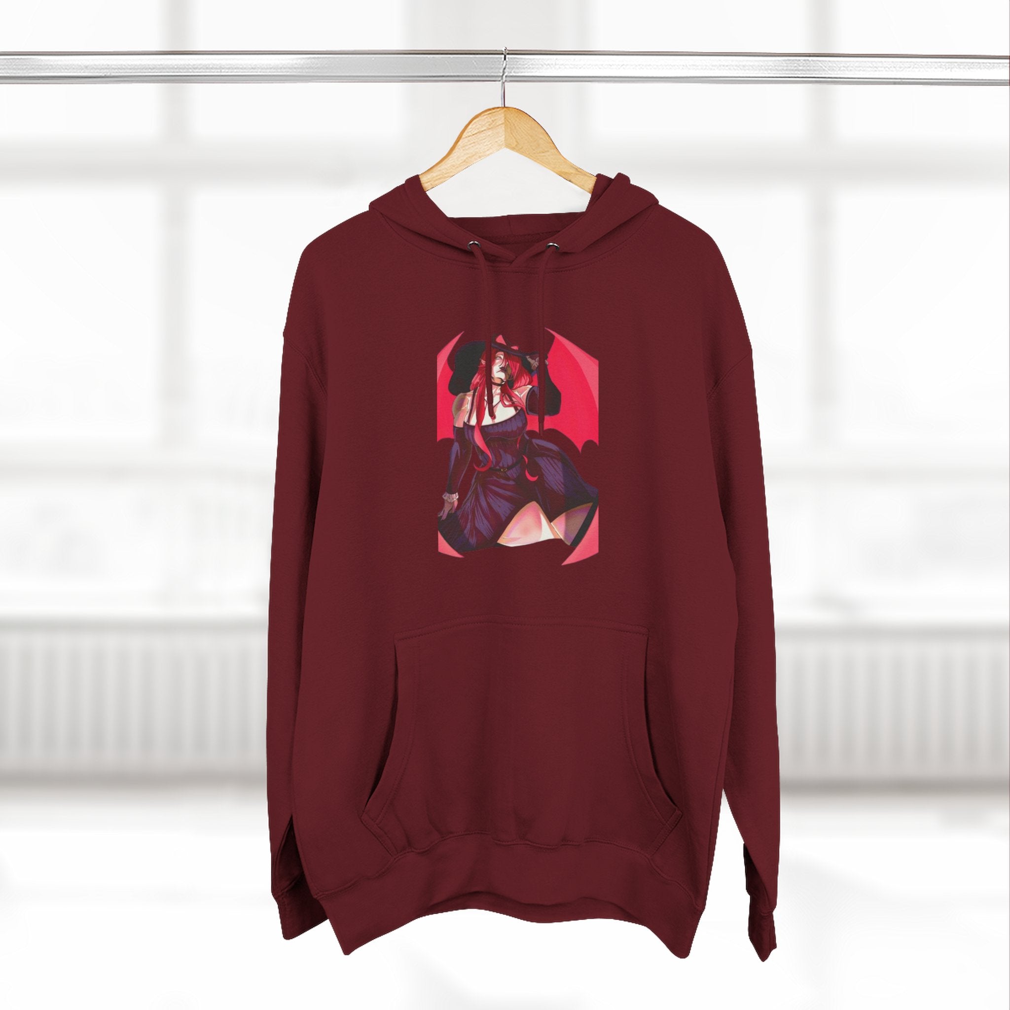 Lady Valantine Hoodie