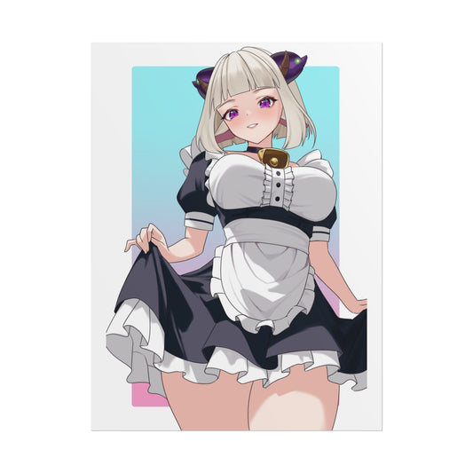 Dutiful Maid Bobamai Poster