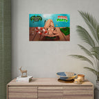 DoserPOV "Pool Party" Poster