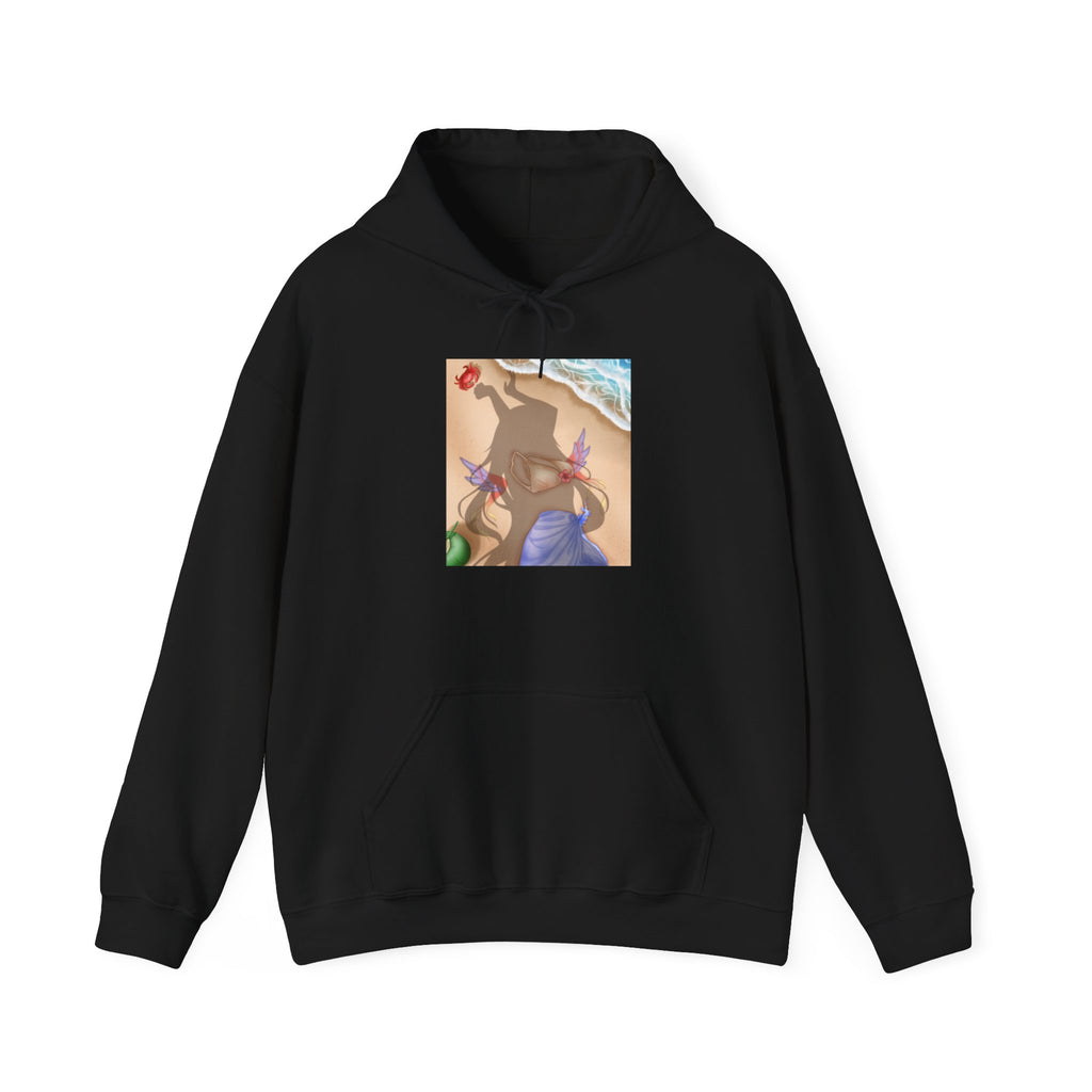 AzukitouVT "Beach Day" Hoodie