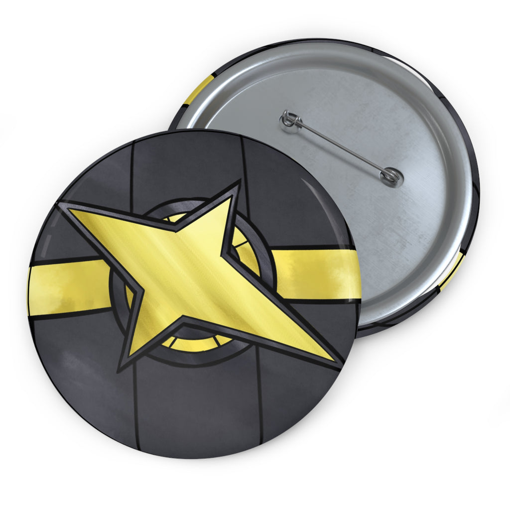 Astra "Star" Pin