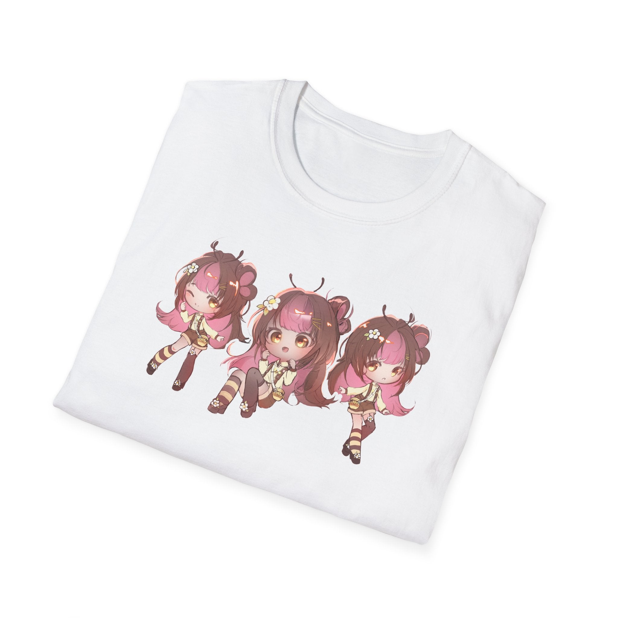 Lychibe "Triple Bee" TShirt