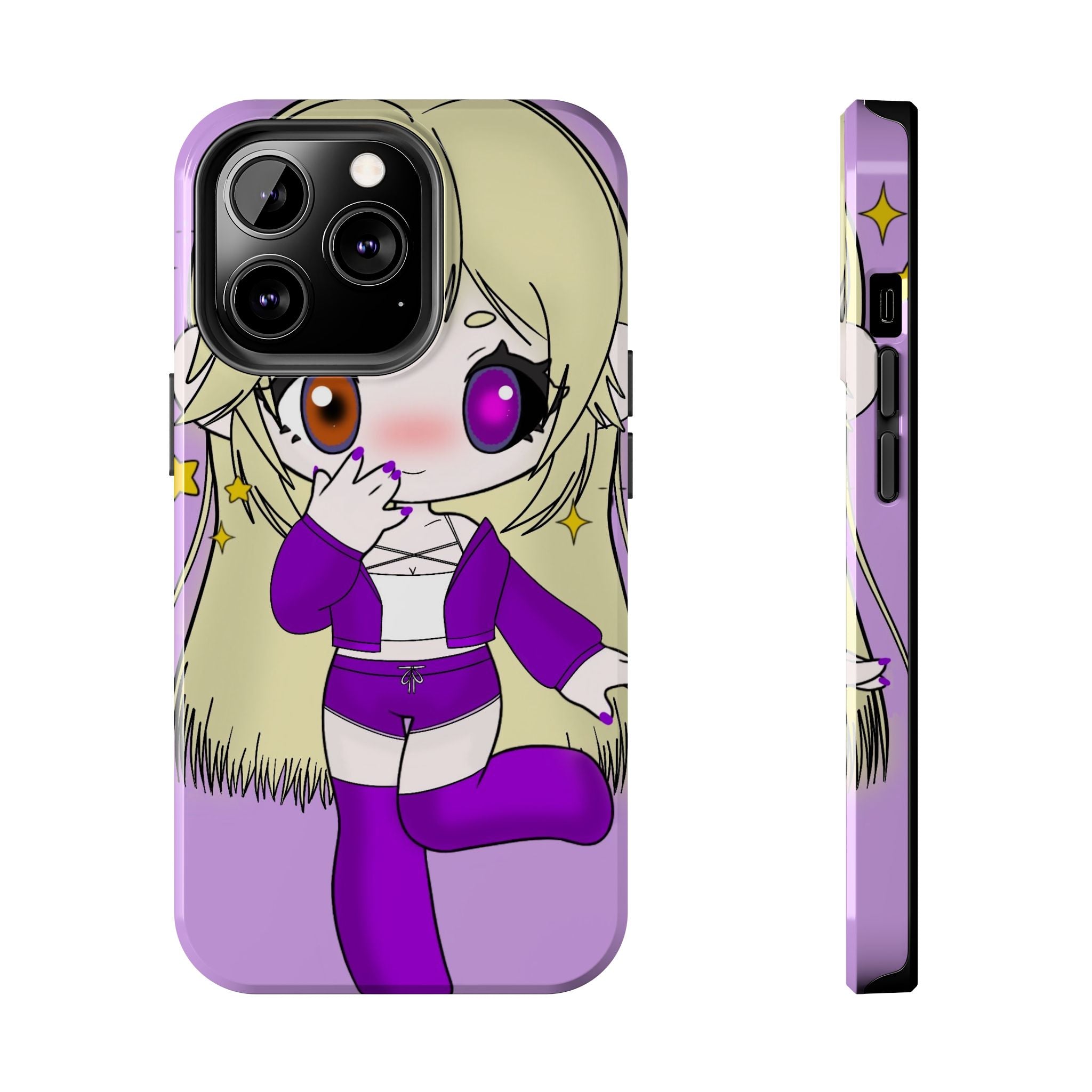 deltarious "Chibi" Phone Case