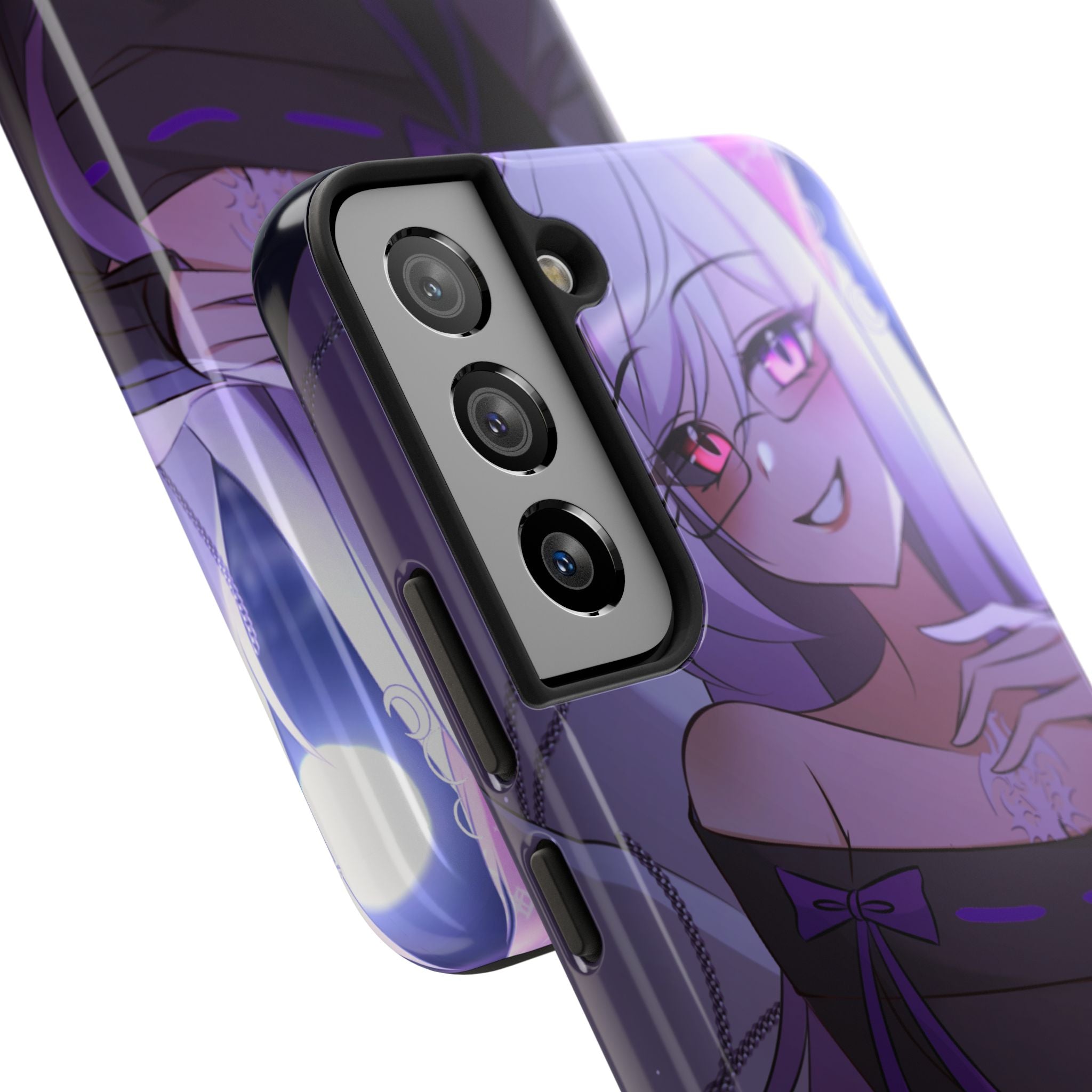 EepySpectre Tough Phone Case