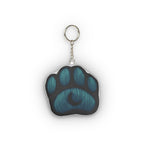 Breanu Paw Plush Keychain