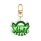 PROJECT//ECLIPSE "Trix Logo" Keychain
