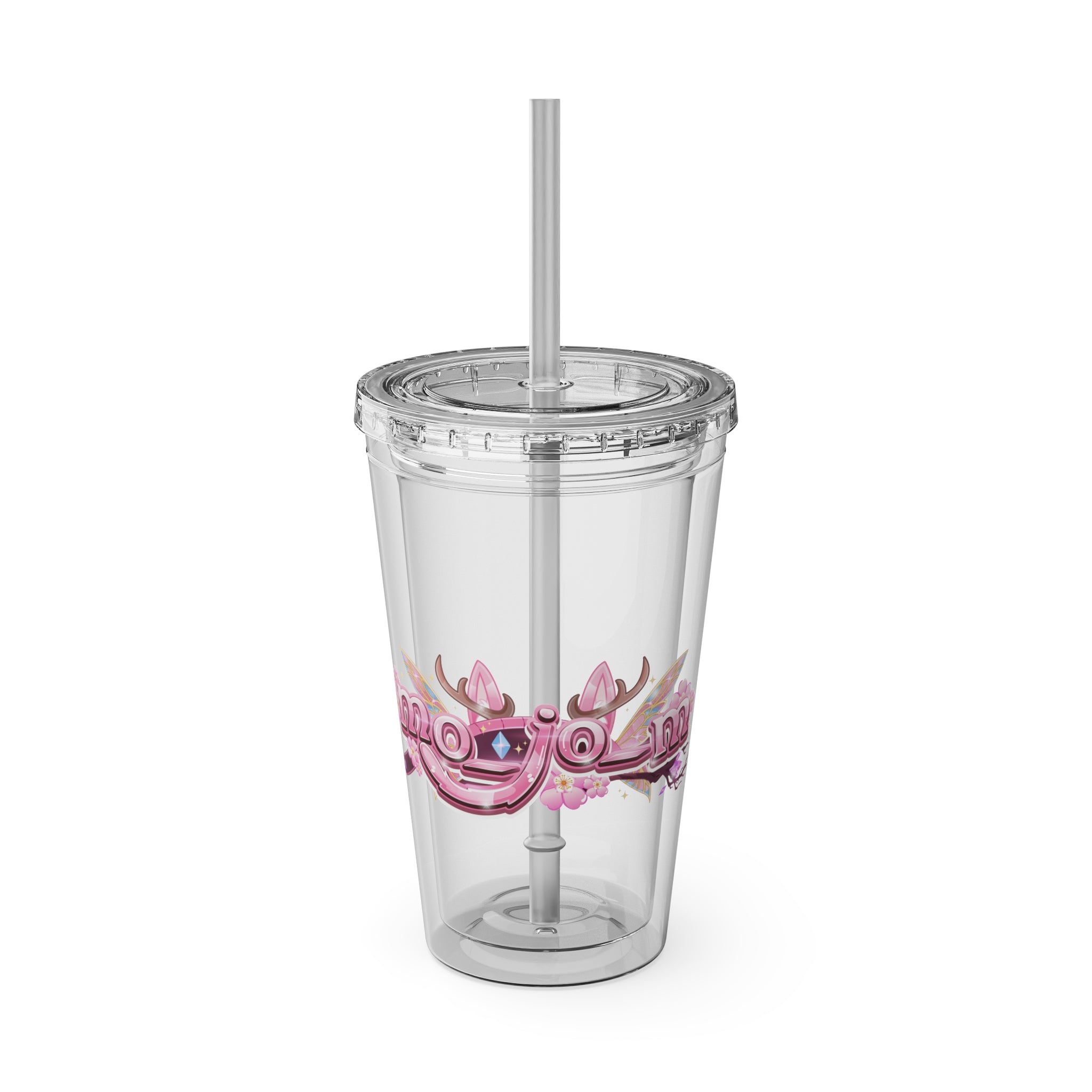 MoJo "Logo" Tumbler