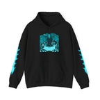 PercyEverett "Underwater Dreams" Designer Hoodie