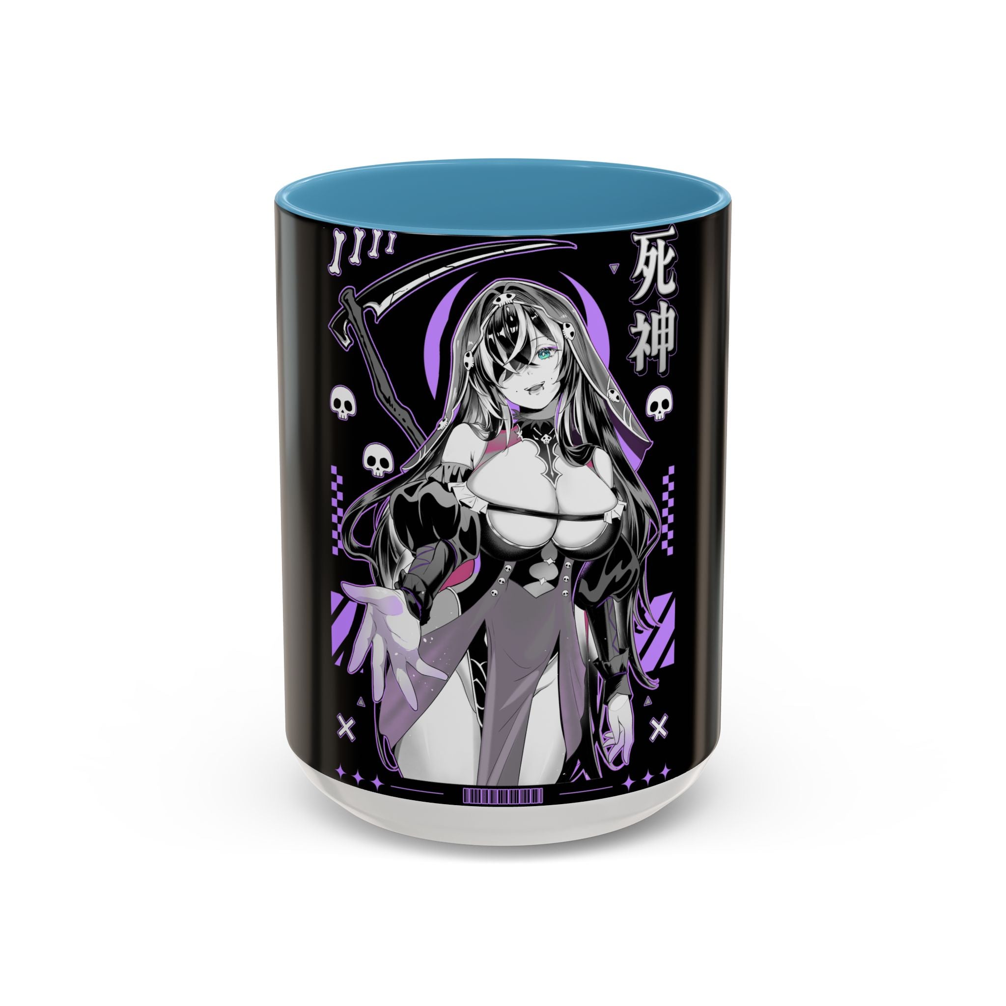 Grem The Reaper Mug