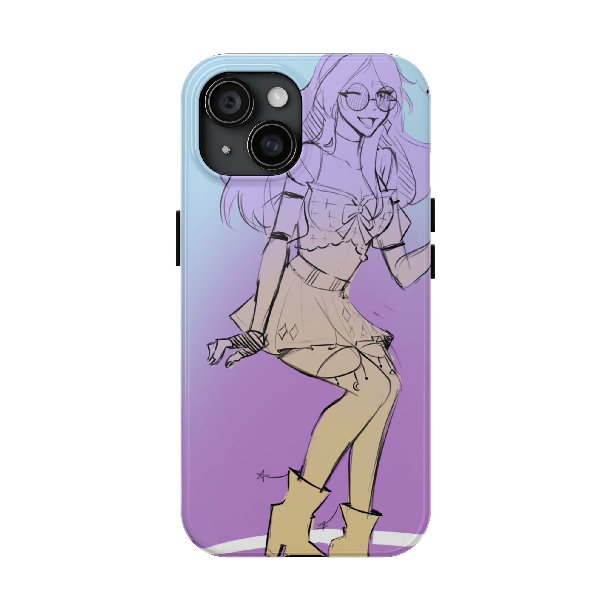 SolariaNights Phone Case