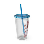 Vintage Luna "Cozy" Tumbler