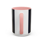 Hiroki "A Drink for Loneliness" Accent Mug