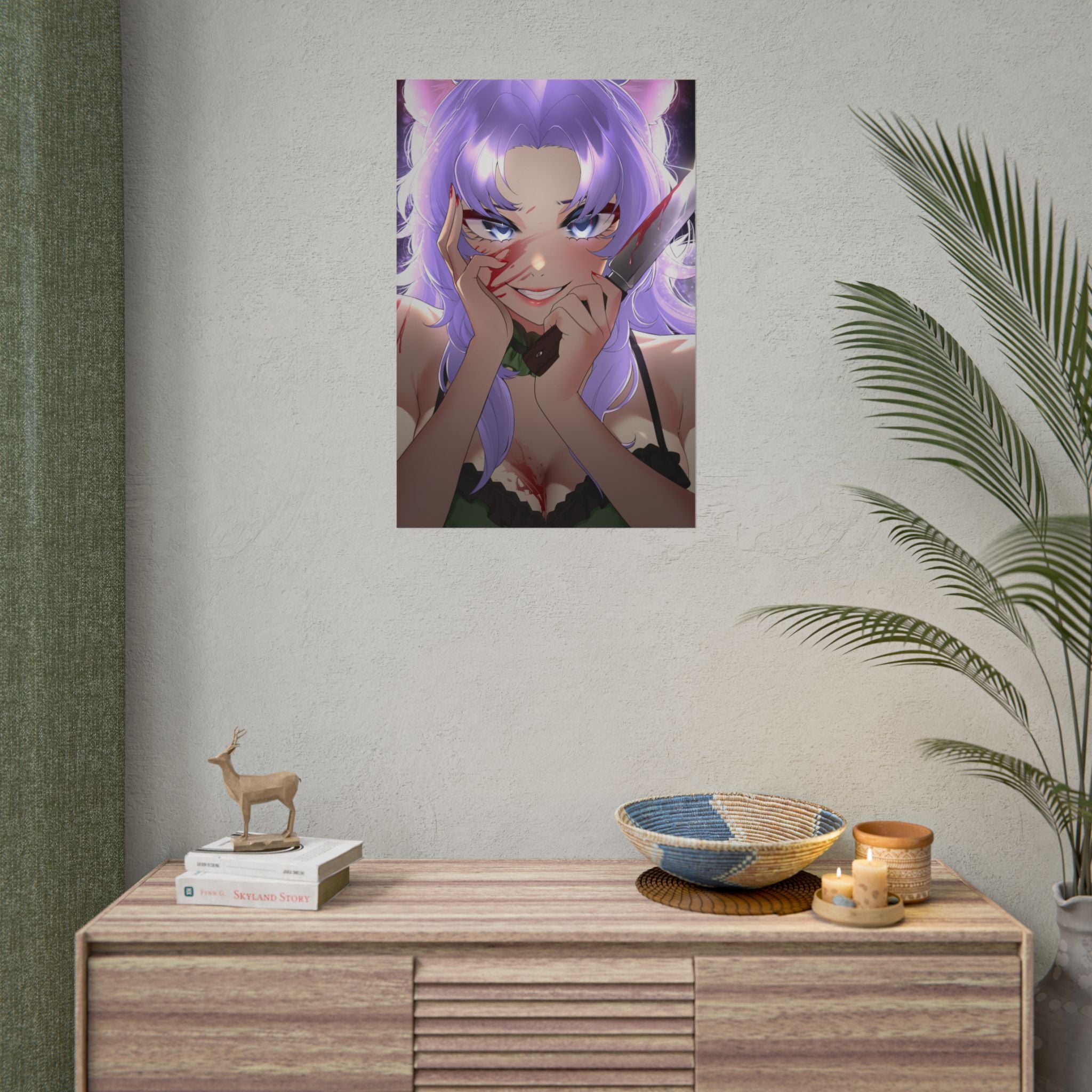 VerbenaVT "Possessive" Poster