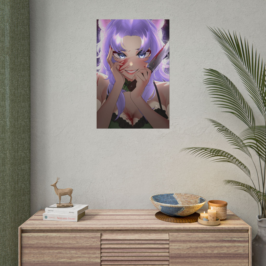 VerbenaVT "Possessive" Poster