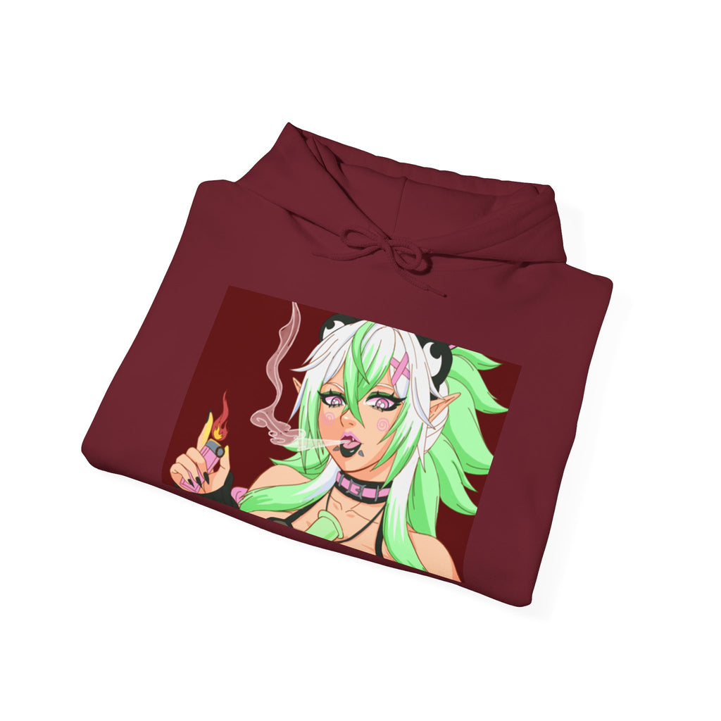 TwylaStyx "Smoke" Hoodie