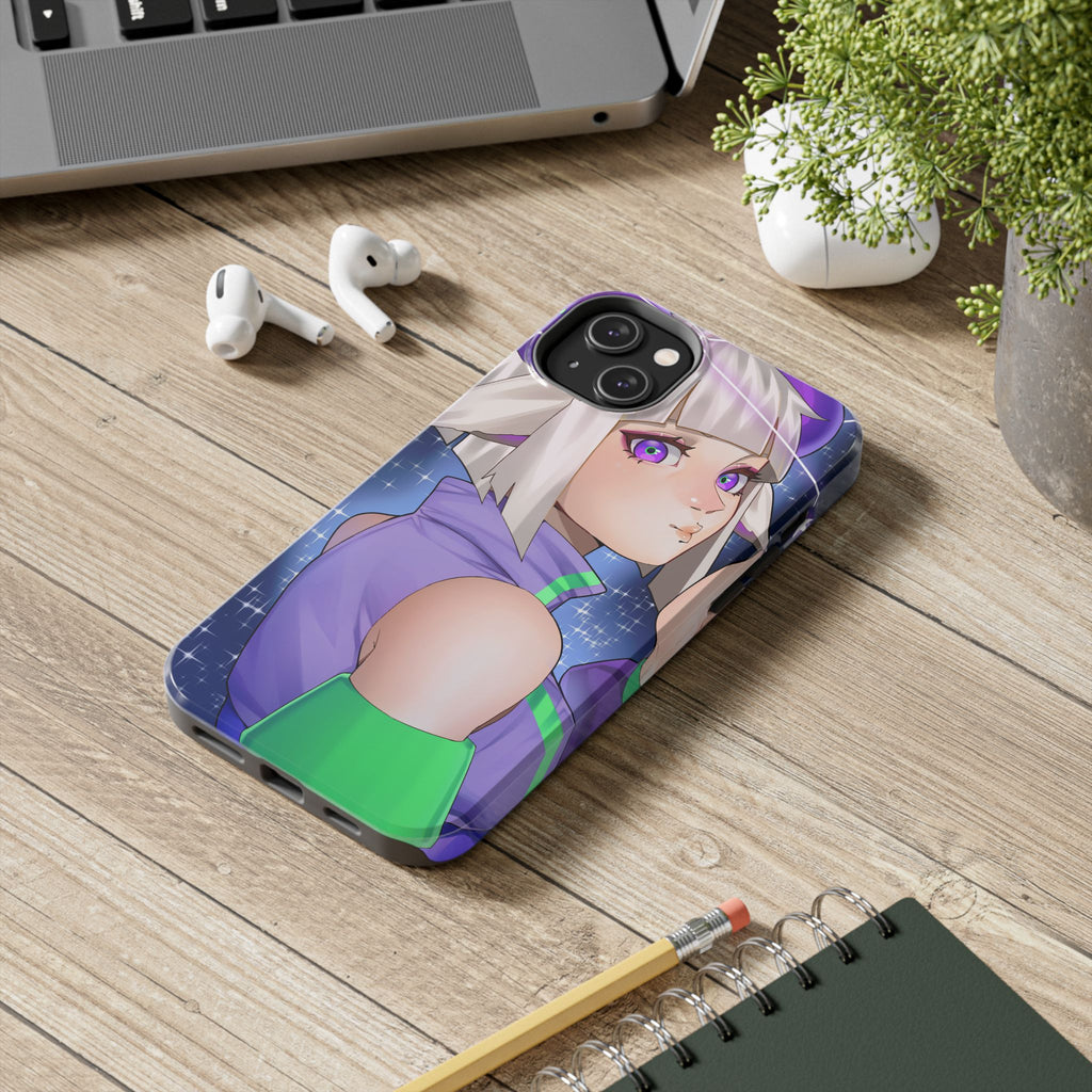 Bobamai "Finger Guns" Phone Case