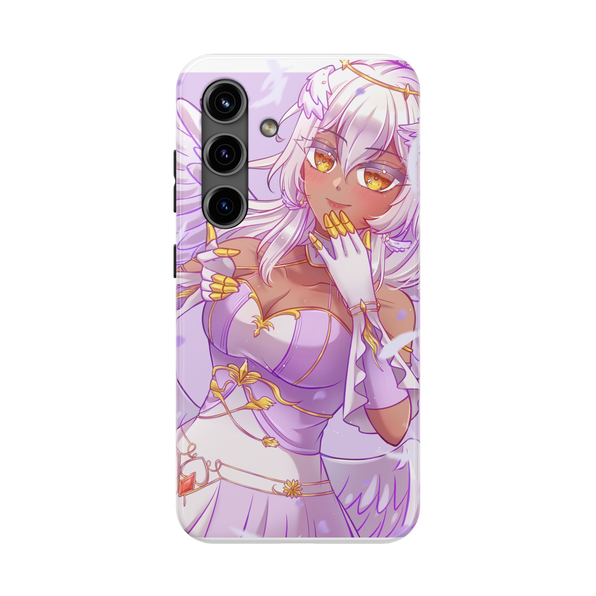 Kamiikiara Tough Phone Case