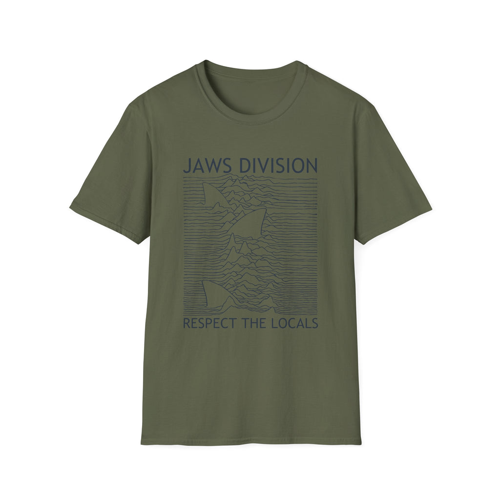 RipTideKai "Jaws Divison" TShirt