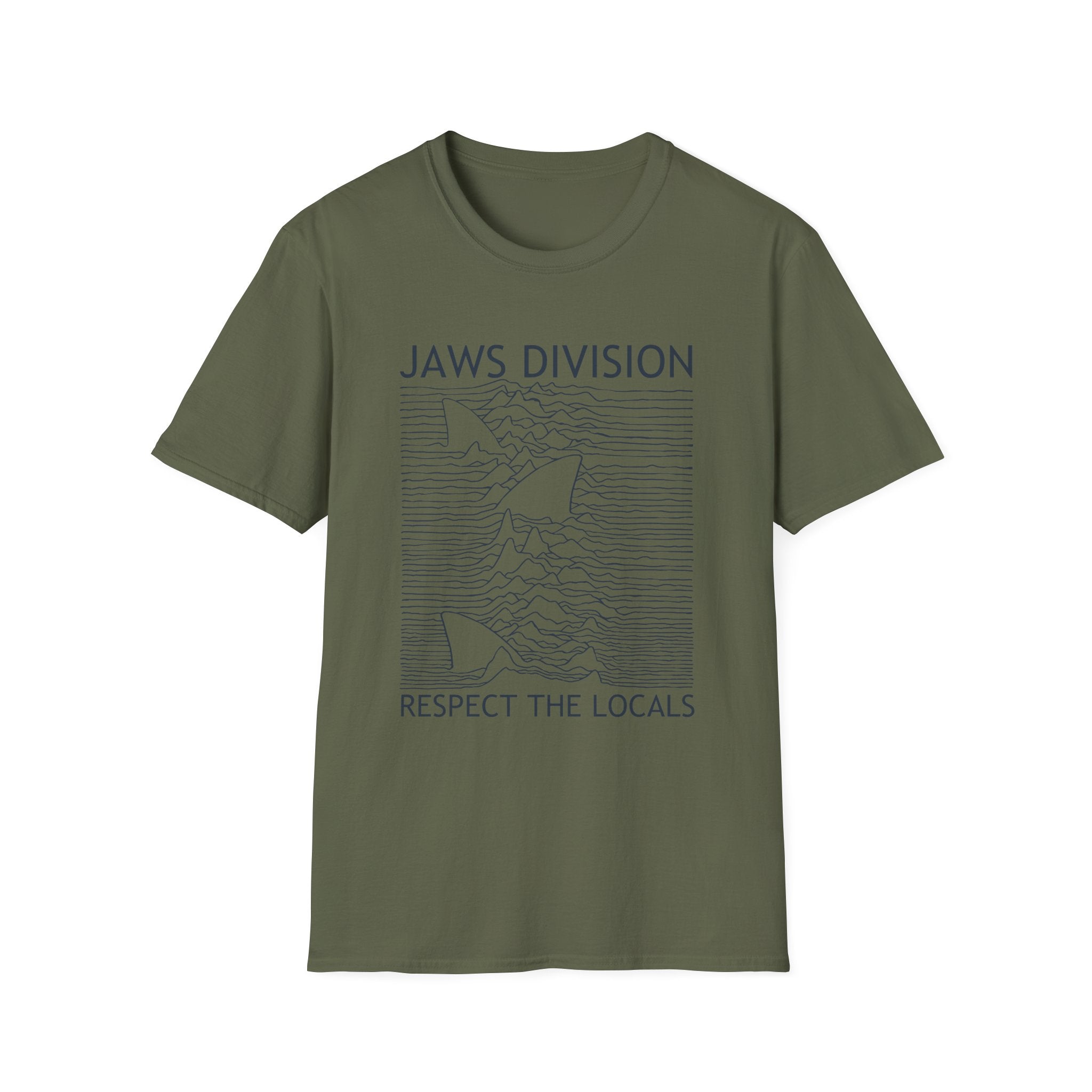 RipTideKai "Jaws Divison" TShirt